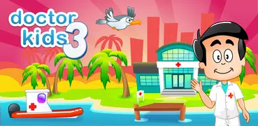 Doctor Kids 3 (Niños doctores 3)