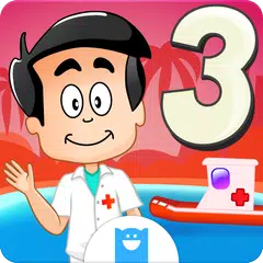 Doctor Kids 3 (Kinder spielen Doktor 3) APK Herunterladen