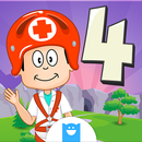 APK Doctor Kids 4 (کودکان پزشک 4)