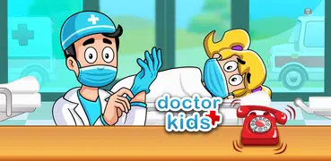 Doctor Kids-Medico per bambini
