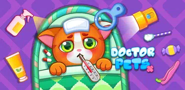 Doctor Pets (Doktor Haustier)