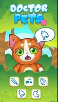 Doctor Pets الملصق