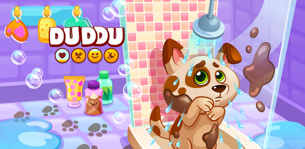 How to Download Duddu - My Virtual Pet Dog APK Latest Version 1.98 for Android 2025 image