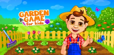 Garden Game for Kids