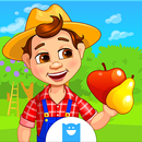 Garden Game for Kids APK