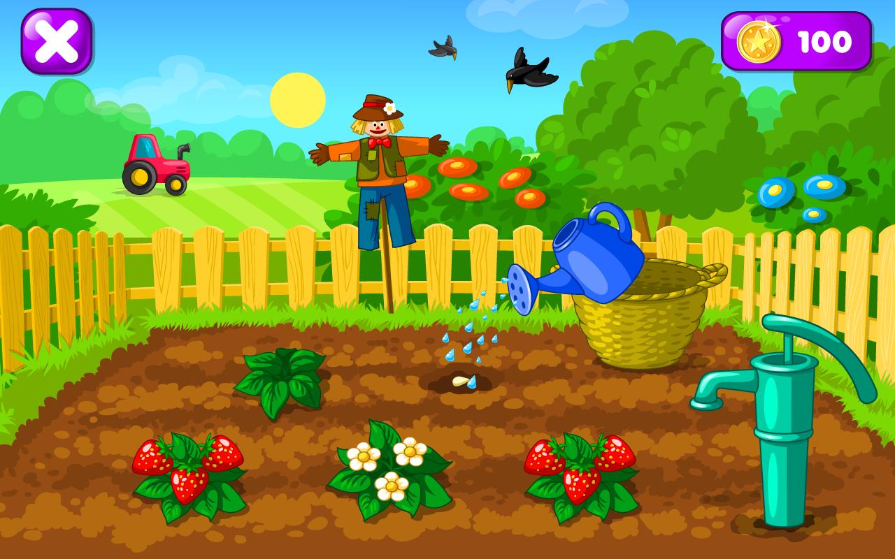 Garden Game for Android APK Download Garden Game for Android APK Download