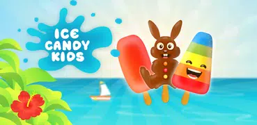 Ice Candy Kids - Kochspiel