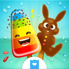 Ice Candy Kids - Cooking Game Icon