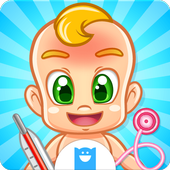 Little Baby Doctor icon