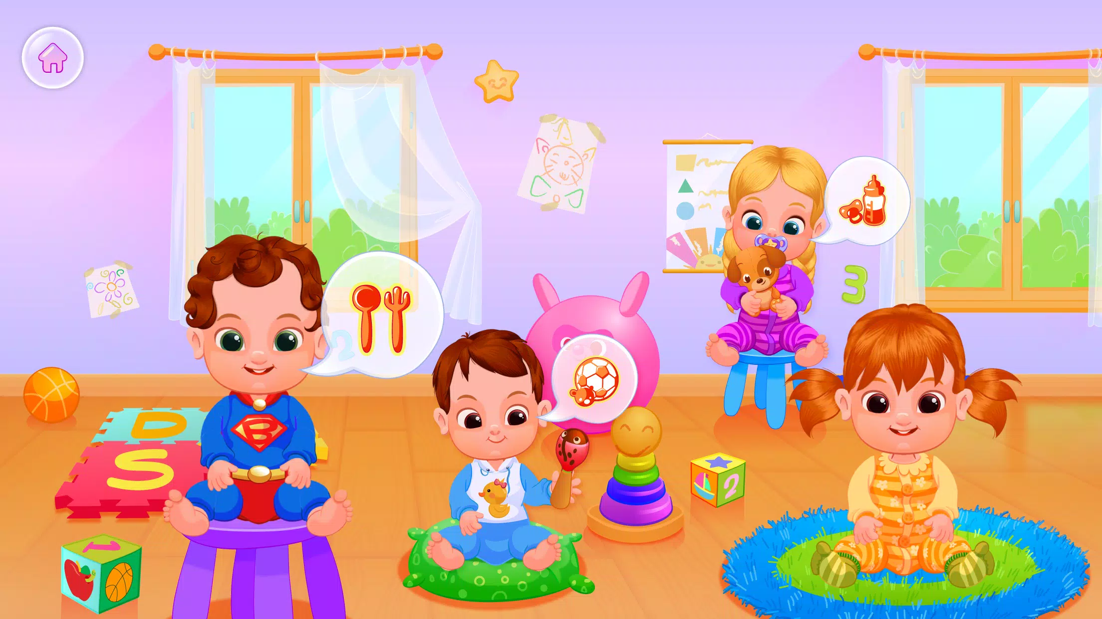 Baby Dress Up & Care 2 APK for Android Download