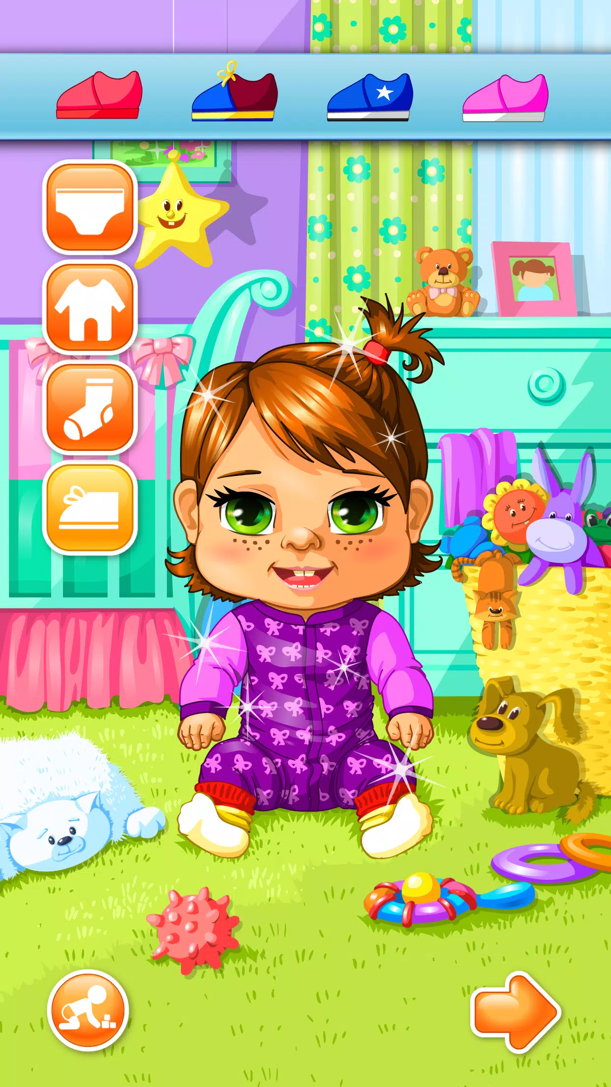 Baby Dress Up & Care 2 APK for Android Download