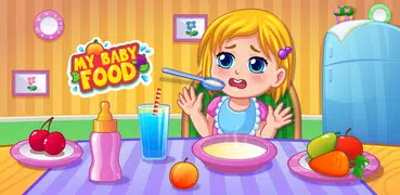 My Baby Food - Kochspiel