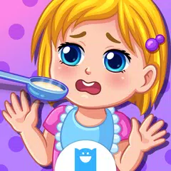 Скачать My Baby Food – кулинарная игра XAPK