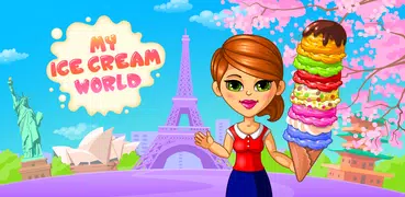 My Ice Cream World (我的冰激淩世界)