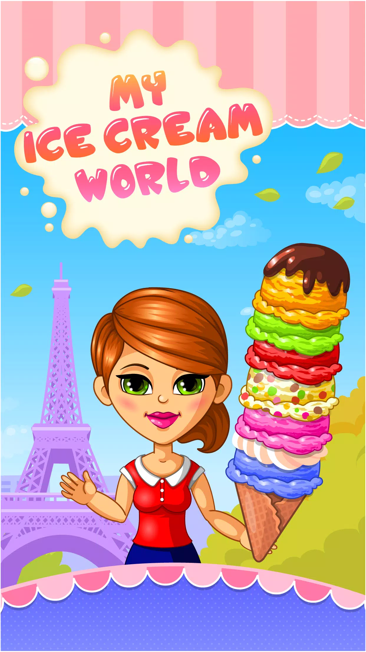 Ice Cream Land for Android - Download the APK from Uptodown