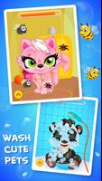 Pet Wash اسکرین شاٹ 1