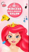 Princess Hair & Makeup Salon پوسٹر