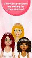 Princess Hair & Makeup Salon imagem de tela 1