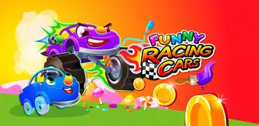 Funny Racing Cars (有趣的賽車)