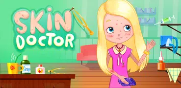 Skin Doctor (Дерматолог – детская игра)