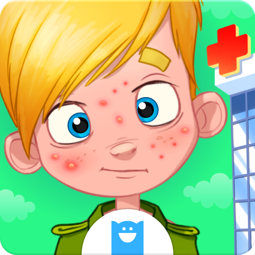 Skin Doctor (Дерматолог – детская игра)