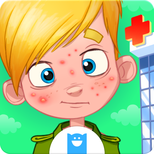 Skin Doctor (Hautarzt – Spiel für Kinder)