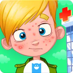 Skin Doctor (Hautarzt – Spiel für Kinder) APK Herunterladen