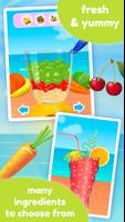 Smoothie – Juego de cocinar captura de pantalla 1