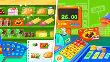 Supermarket Game 2 imagem de tela 1