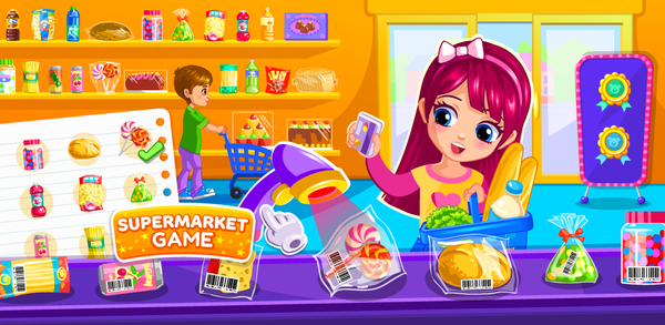 How to Download Supermarket Game on Mobile image