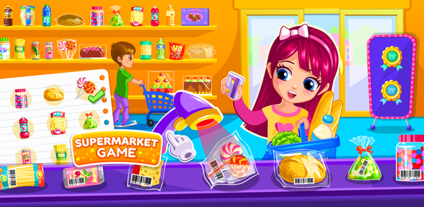 Anleitung zum Download Supermarkt Game APK Neueste Version 1.50 für Android 2024 image