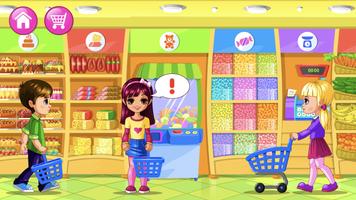 超市 (Supermarket Game) 截圖 1