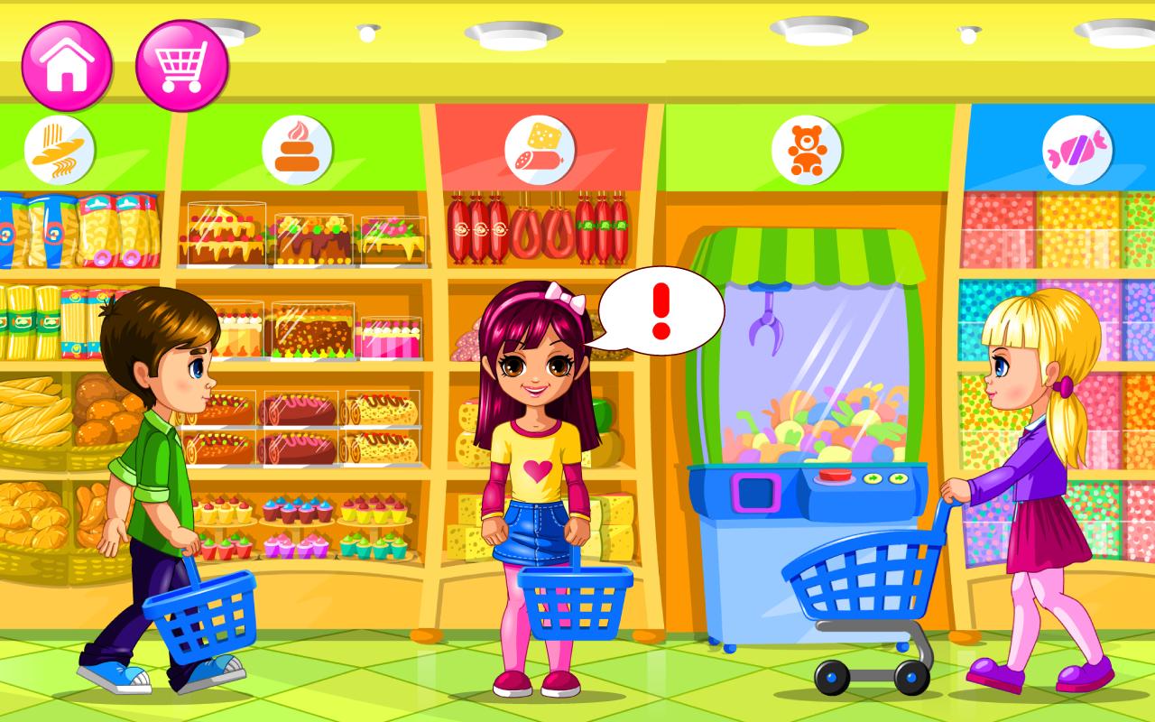 Https market games. Игра "супермаркет". Игра продуктовый магазин. Supermarket игра для детей. Игра на компьютер супермаркет.