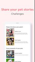 Jellypic - Pet Community ảnh chụp màn hình 2