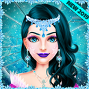 Princess Frozen Party Salon APK