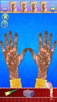 Indian Arranged Wedding Makeup تصوير الشاشة 3