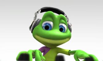Crazy Frogs dance & song capture d'écran 1