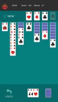 Solitaire ポスター