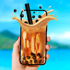 Bubble Tea Simulator アイコン