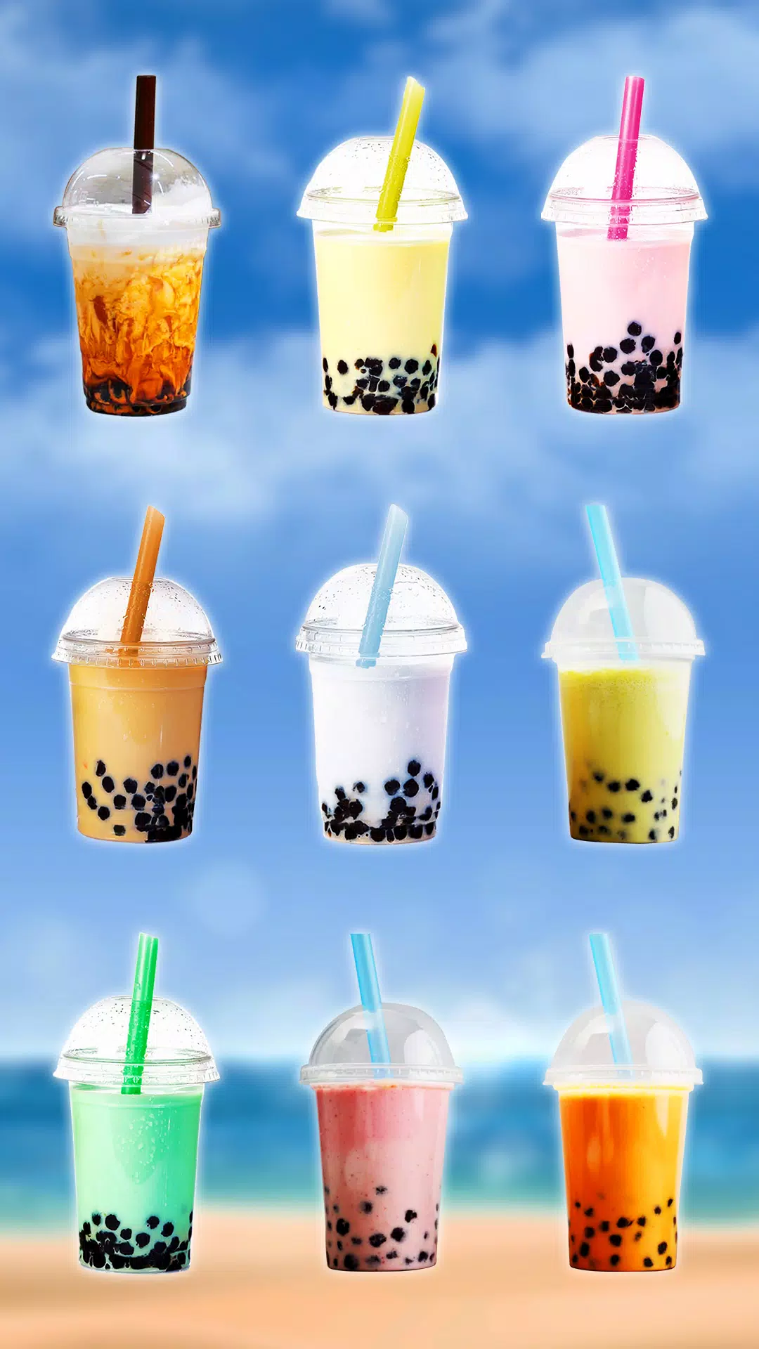 Bubble Tea Recipe - Boba DIY para Android - Download