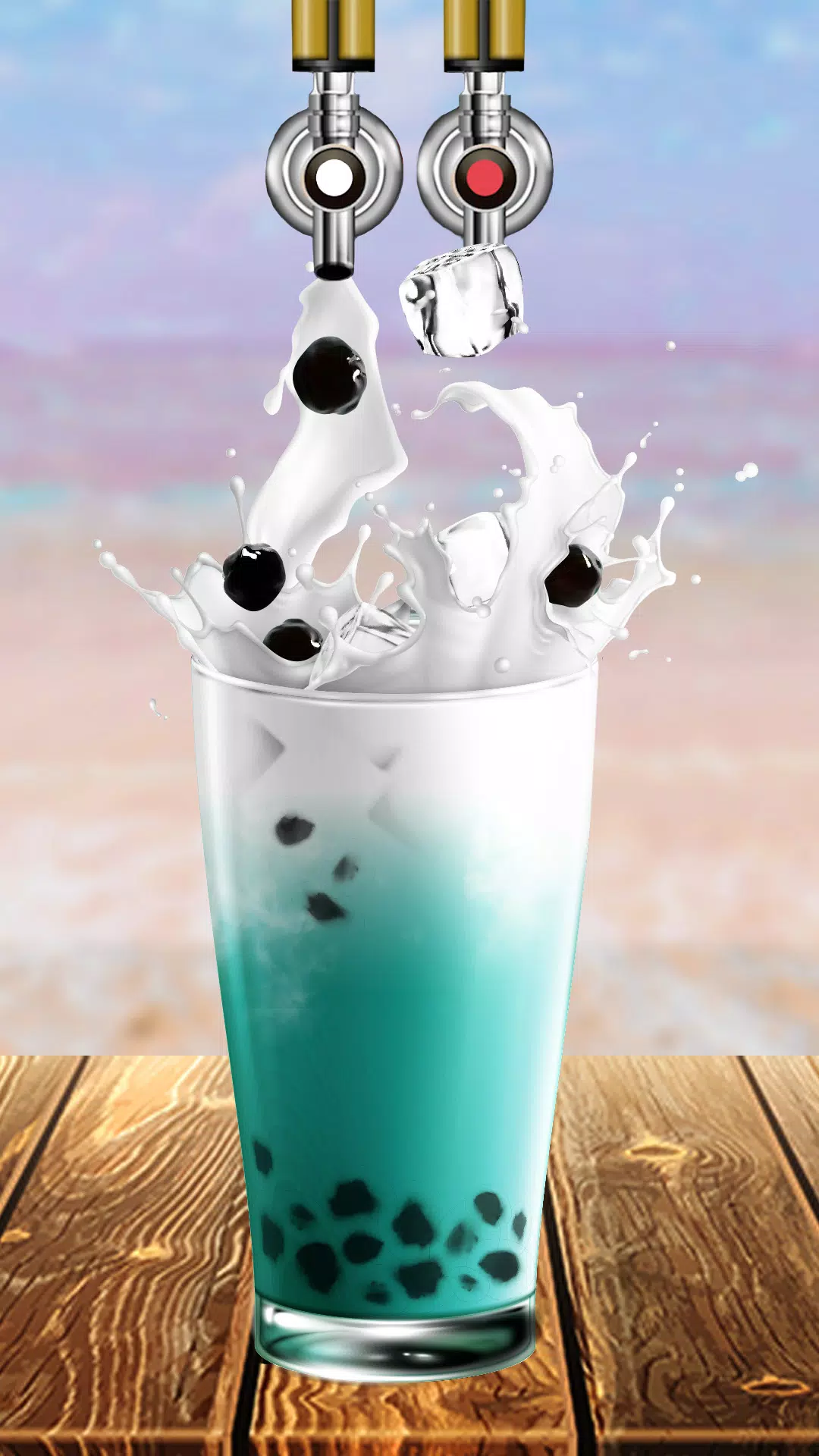Boba Flow: Bubble Tea Mixology for Android - Free App Download