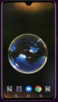 Bubble Wallpaper poster