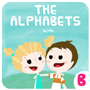 The Alphabets with Sam & Kate APK