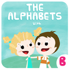The Alphabets with Sam & Kate icon