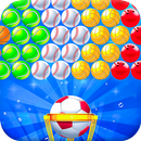 APK Bubble Ball Shooter Games