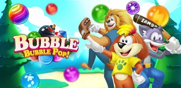 Bubble Bubble Pop! – Crazy Sho