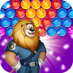 天天泡泡龍 - 經典街機消除遊戲 APK 下載