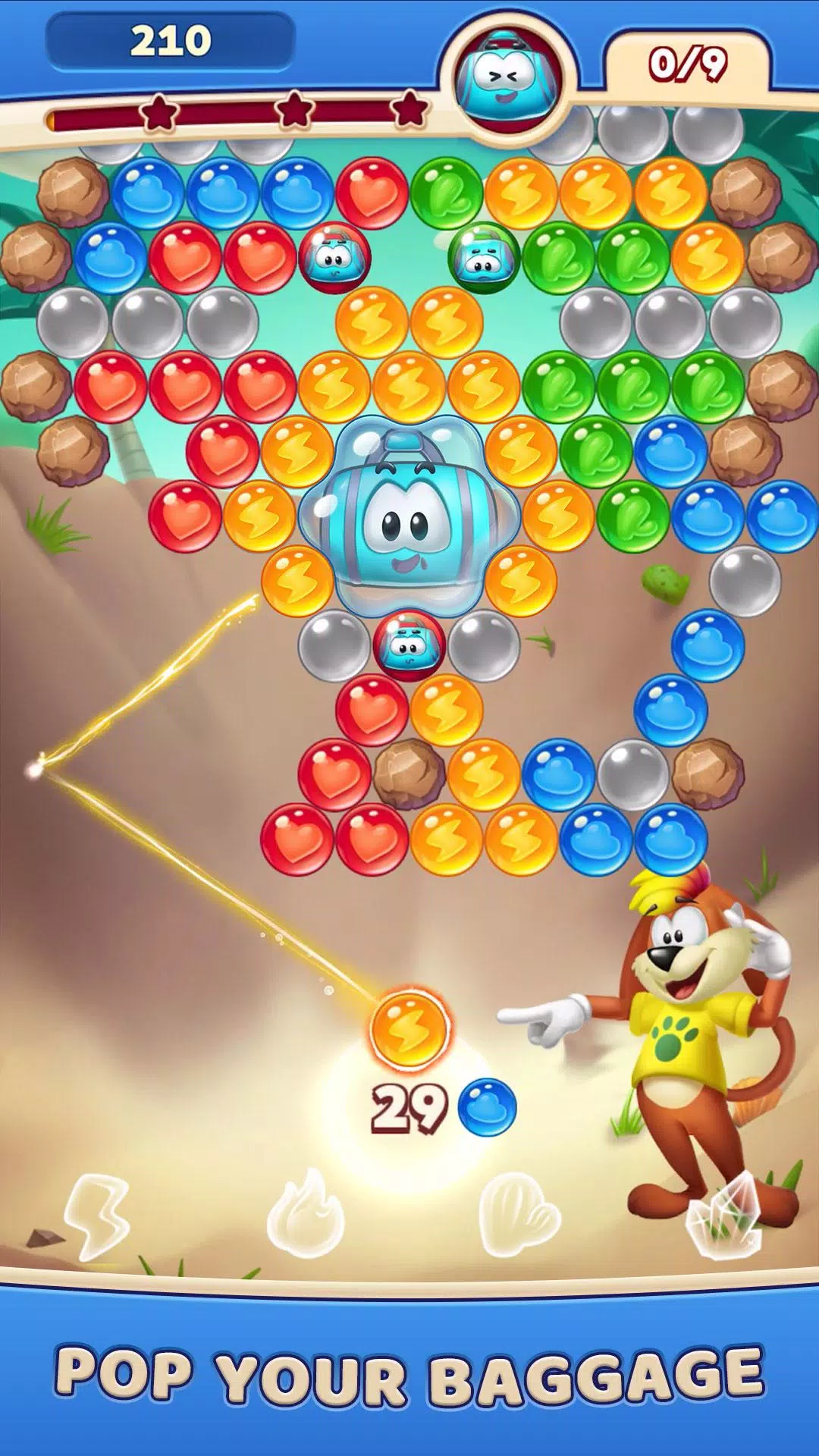 Bubble Shooter - Bubble Pop Match 3 Game - Microsoft Apps
