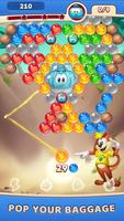 Bubble Bubble Pop! – Crazy Sho الملصق