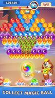 Bubble Bubble Pop! – Crazy Sho تصوير الشاشة 1